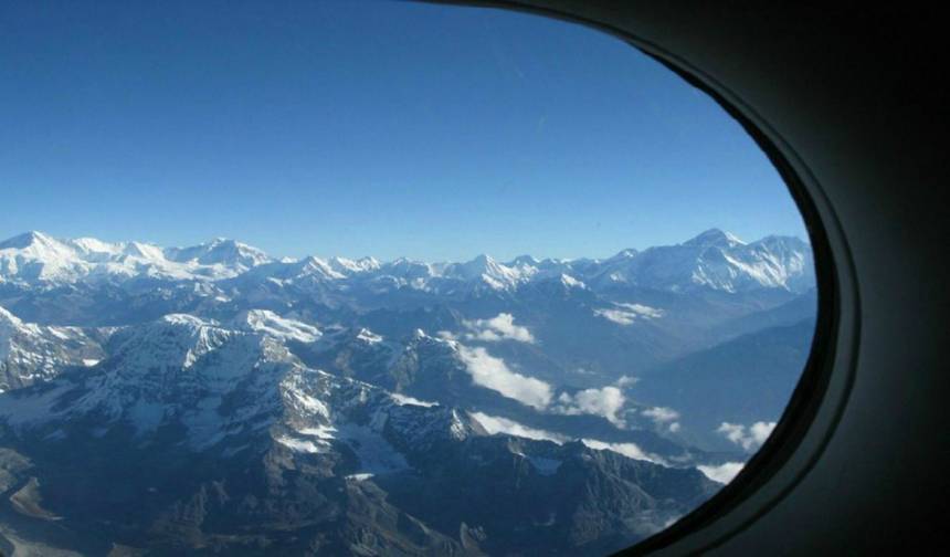Voo Panorâmico do Everest e Tour de Herança em Kathmandu — 1