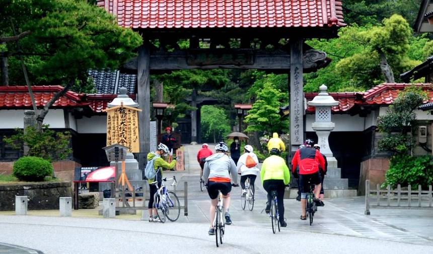 Cycle Japan — 1