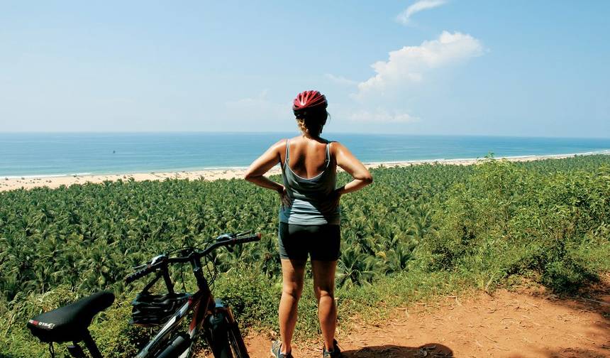 Pedale por Kerala — 1