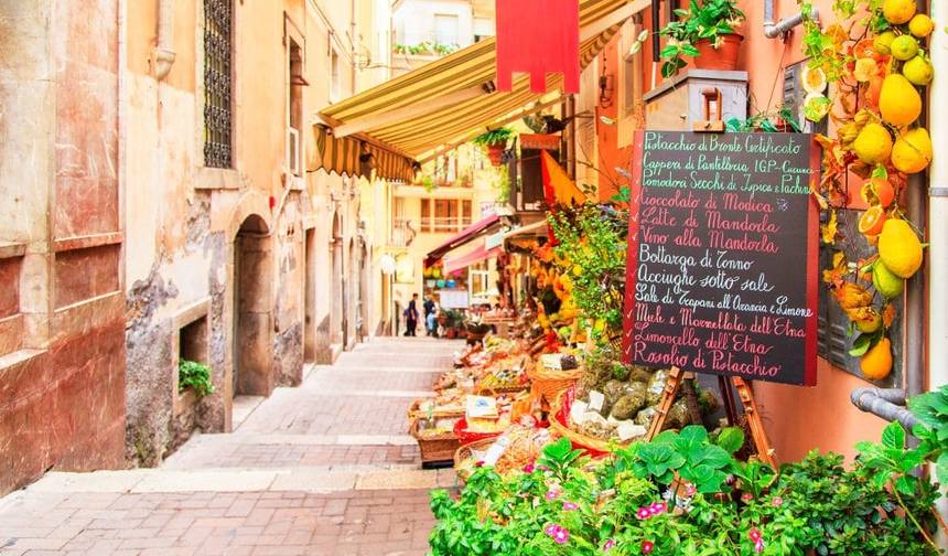 Classical Sicily — 1