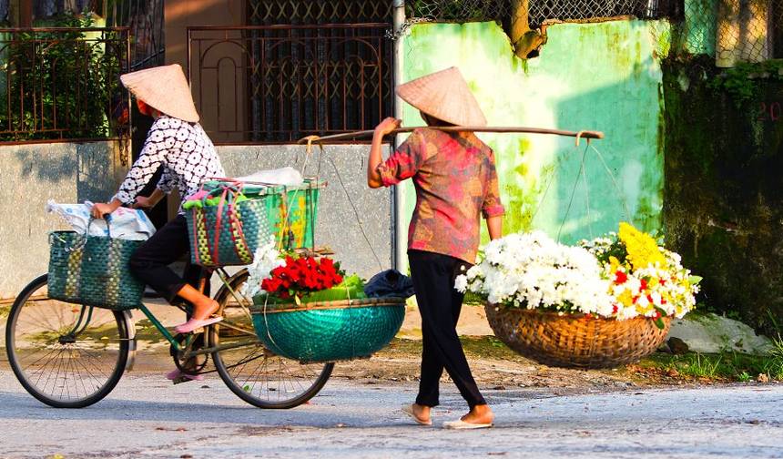 Cycle Vietnam — 1