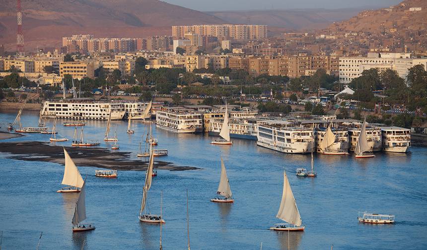 مصر الكلاسيكية مع رحلة نيلية وامتداد البحر الأحمر — 1