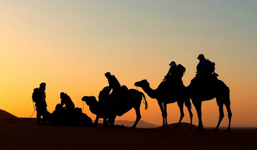 Family Atlas Mountain and Sahara Adventure — 1
