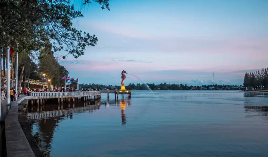 Viagem em Família pelo Vietnã, Camboja e Tailândia — 1