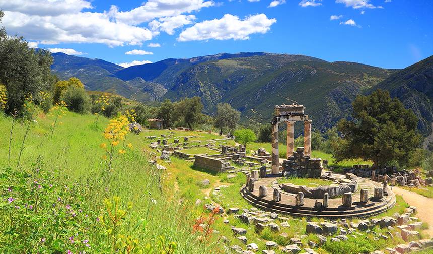 Peloponnese Explorer — 1
