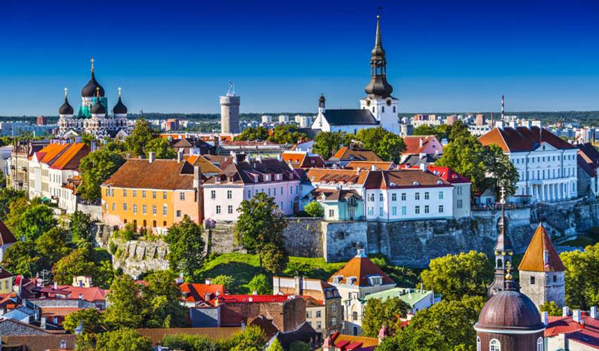Historyczne republiki bałtyckie — 1