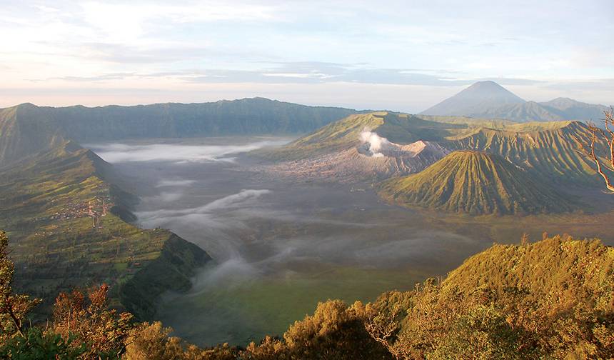 Egzotyczna Jawa i Bali — 1