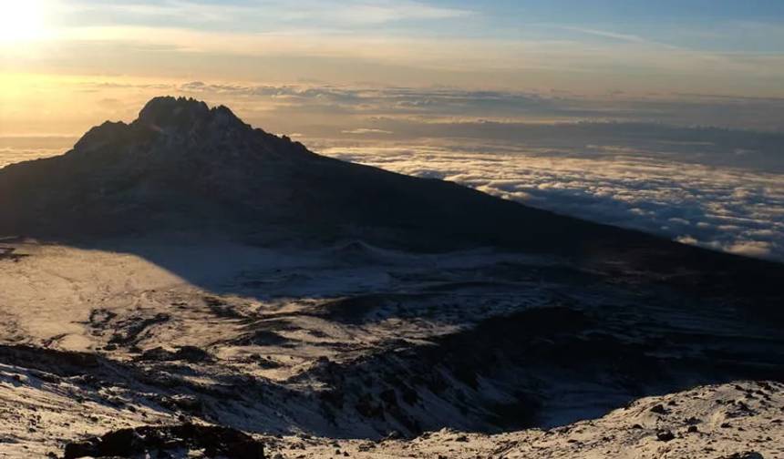 Kilimanjaro - Caminhada Lemosho + Extensão de Safári — 1