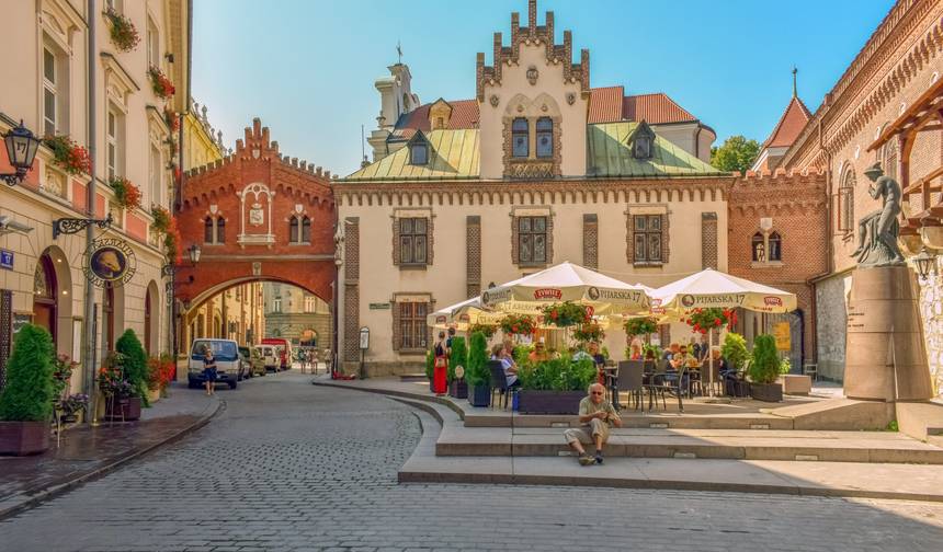 Najważniejsze atrakcje Polski — 1