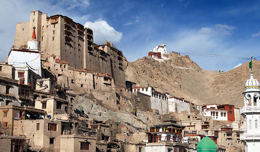 Descubra o Pequeno Tibete da Índia e o Vale de Nubra (Festival Daktok) — 1