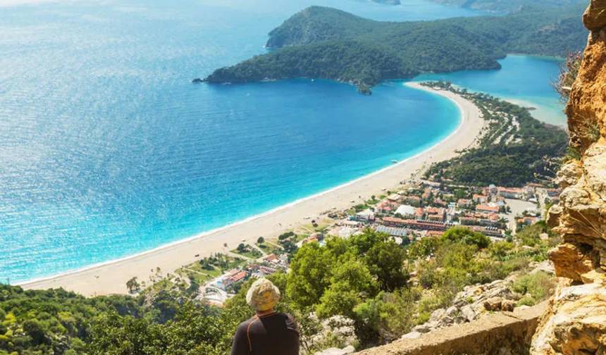 Caminhada pela Lycian Way da Turquia — 1