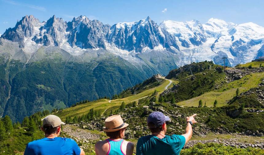 Najważniejsze atrakcje Mont Blanc — 1