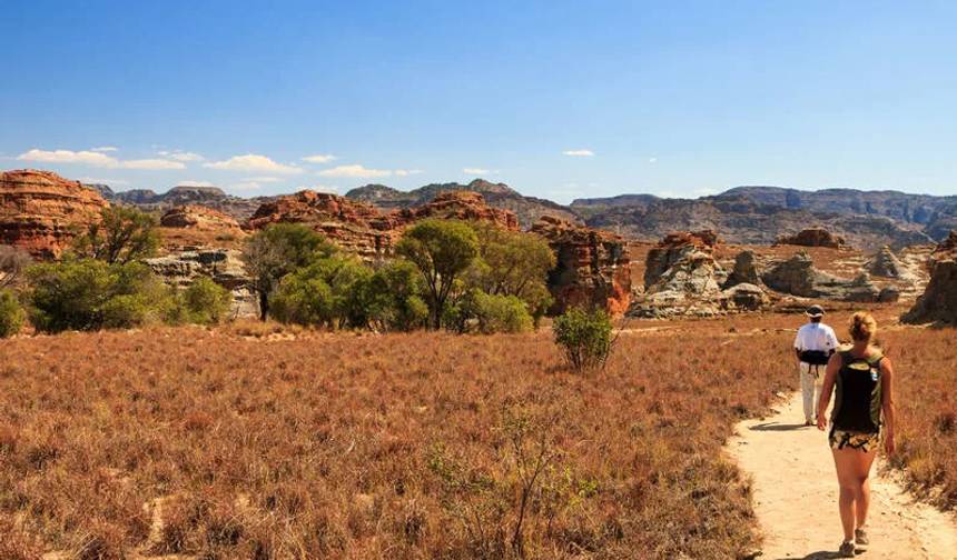 Madagaskar: Wyprawa w Dzicz — 1