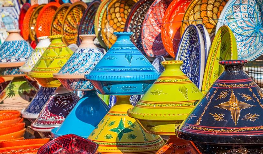 Highlights of Morocco — 1