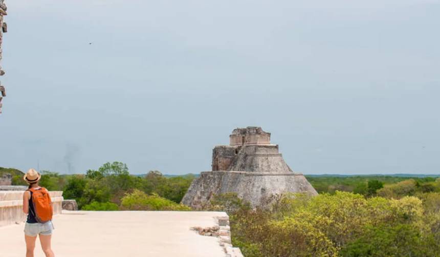 Contrastes do México + Península de Yucatán — 1