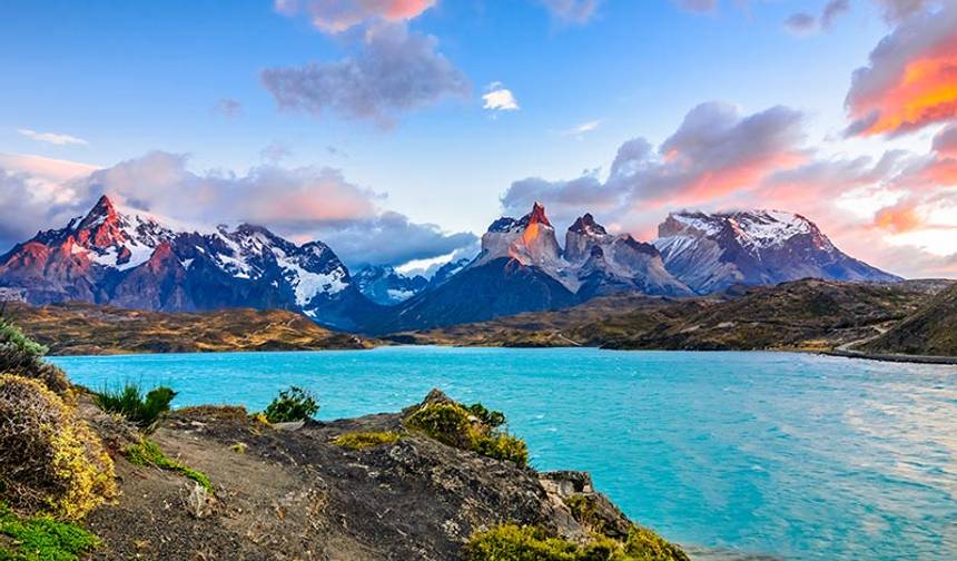 Adventures in Patagonia — 1