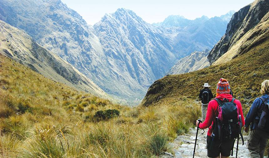 Peru In Depth and the Inca Trail — 1