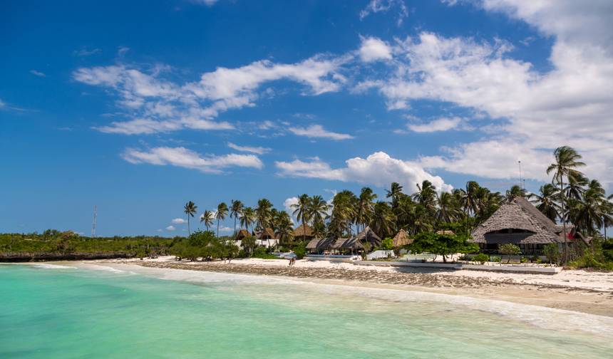 Simplesmente Zanzibar - 5 dias — 1