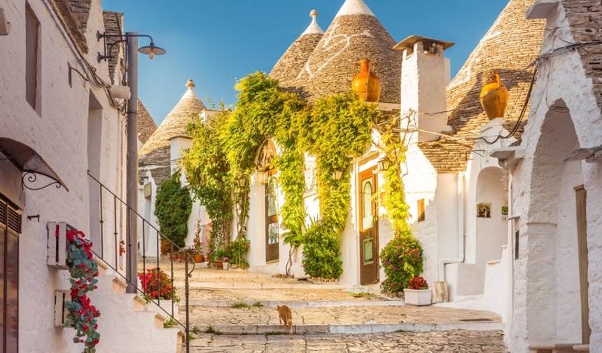 Destaques da Puglia — 1