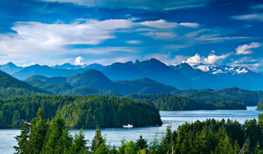 Montanhas Rochosas Canadenses e Costa do Pacífico (Calgary a Vancouver) — 1