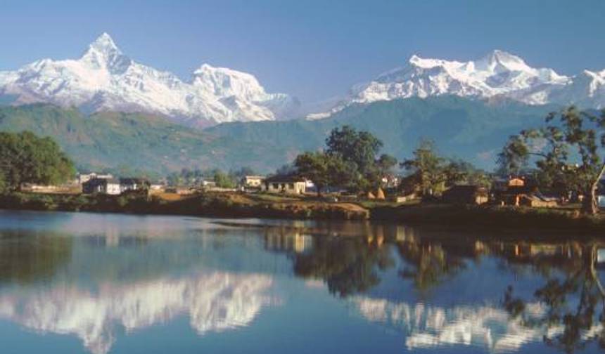 Annapurna Panorama - 12 dni — 1