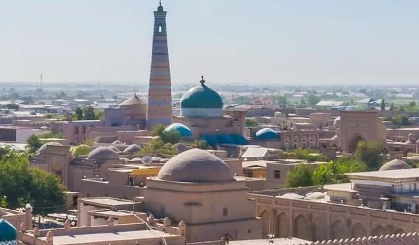 Destaques da Rota da Seda: Uzbequistão e Turcomenistão — 1