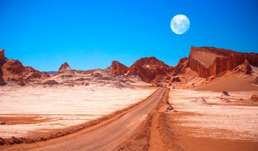 Do Atacama a Paine + Extensão Ilha de Páscoa — 1