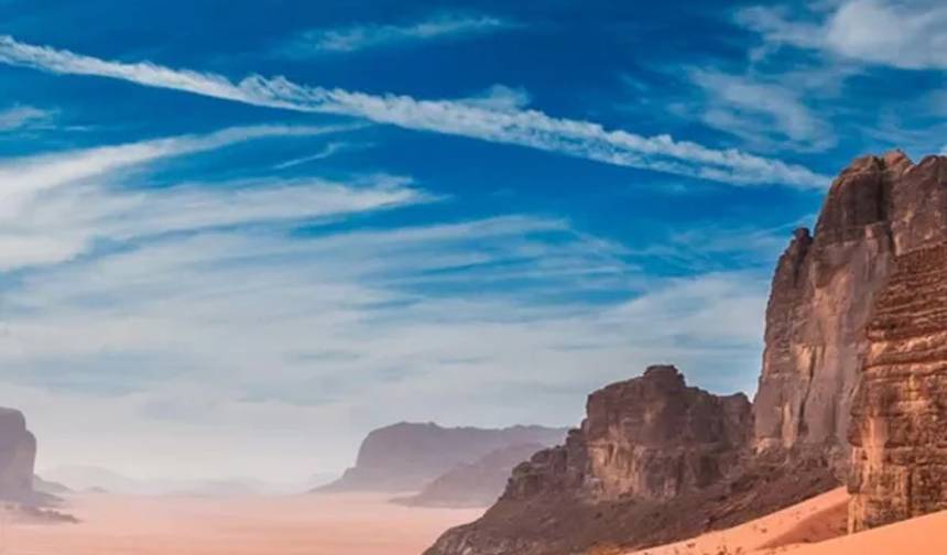 جولة المشي على دروب التوابل في الأردن — 1