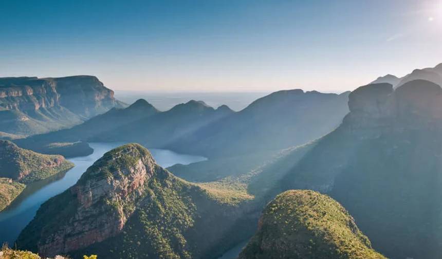 Kruger, Eswatini i Szlak Ogrodów Afryki Południowej — 1