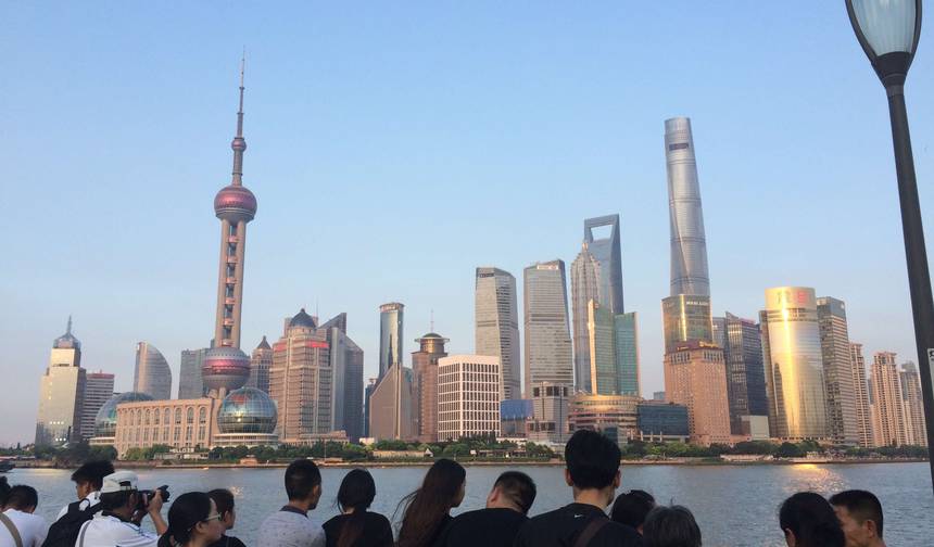 11日間 中国団体ツアー：北京、西安、ラサ、上海 — 1