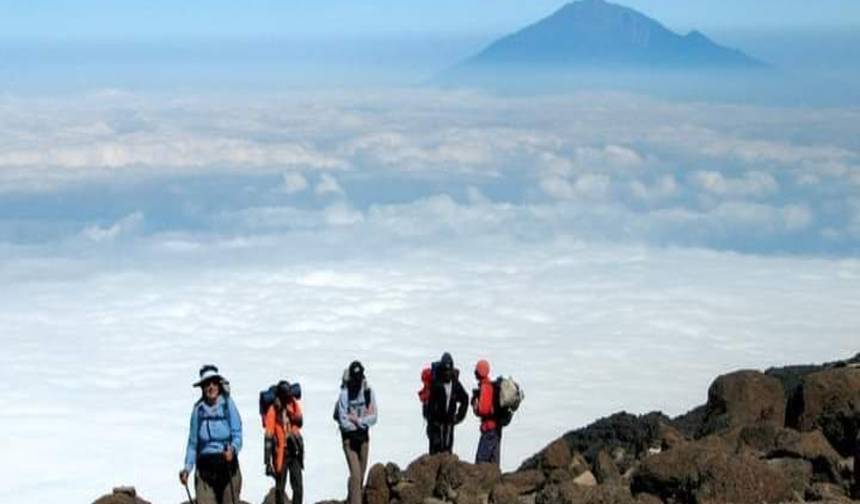Subida ao Monte Kilimanjaro Via Rota Rongai, 9 Dias, Tanzânia (acomodação e transporte incluídos) — 1
