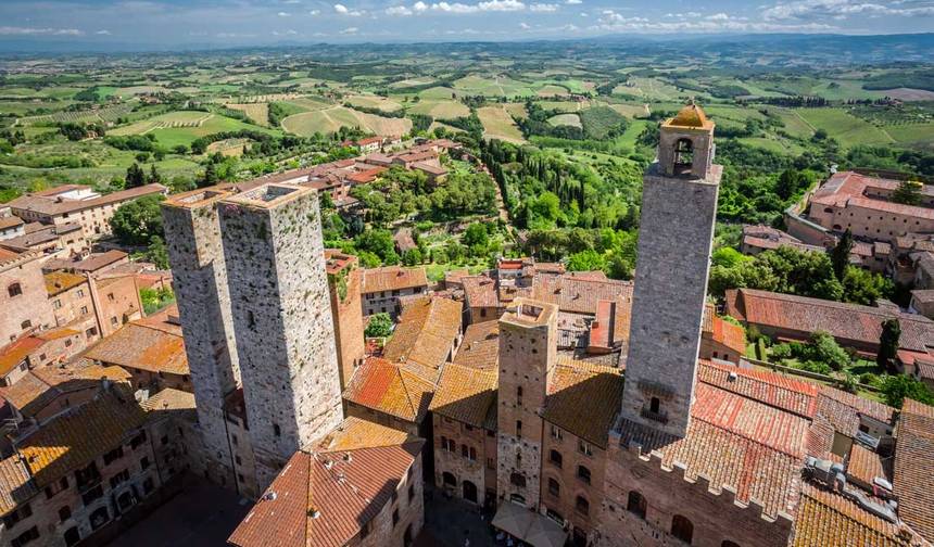 Excursão de Caminhada e Trilhas em Cinque Terre e Toscana — 1