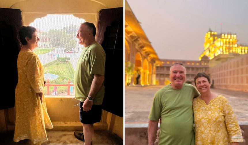 Norte da Índia Clássico: Excursão de 9 Dias por Delhi, Agra, Jaipur e Varanasi — 1