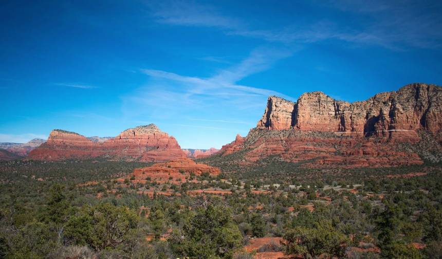 Passeio pelo Grand Canyon e Sedona — 1