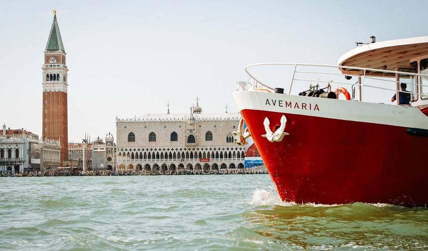 Passeio de bicicleta e barco na Itália: de Veneza a Mântua — 1