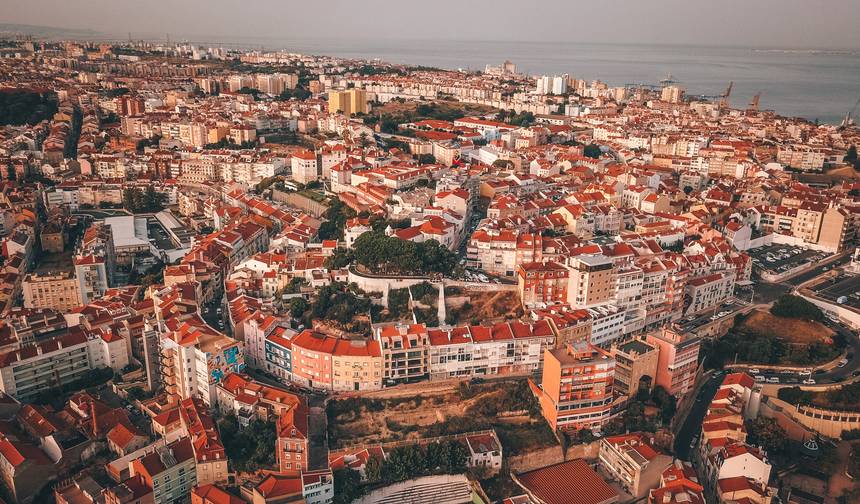 Portugal de Trem de Alta Velocidade — 1