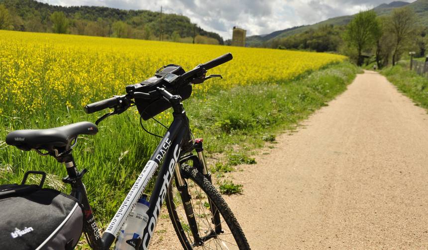 カタルーニャサイクリングホリデーの最高峰（中級） — 1