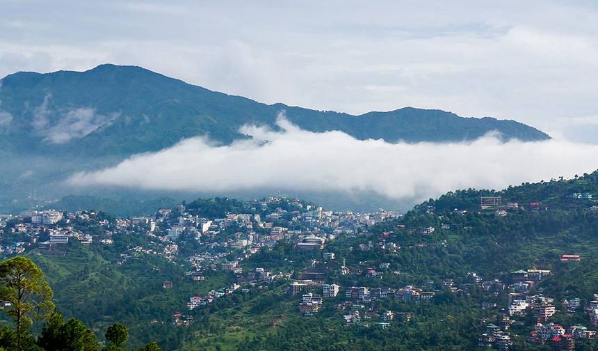 Wyprawa do Himachal — 1