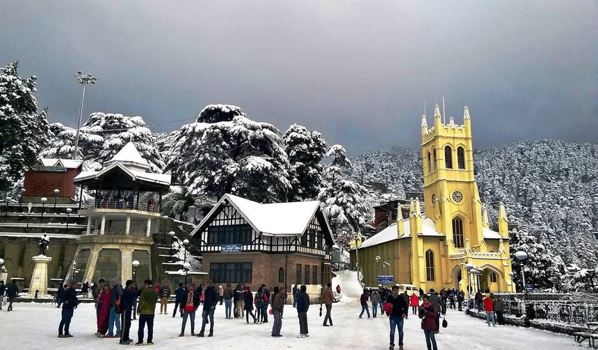Viagem por Himachal — 1