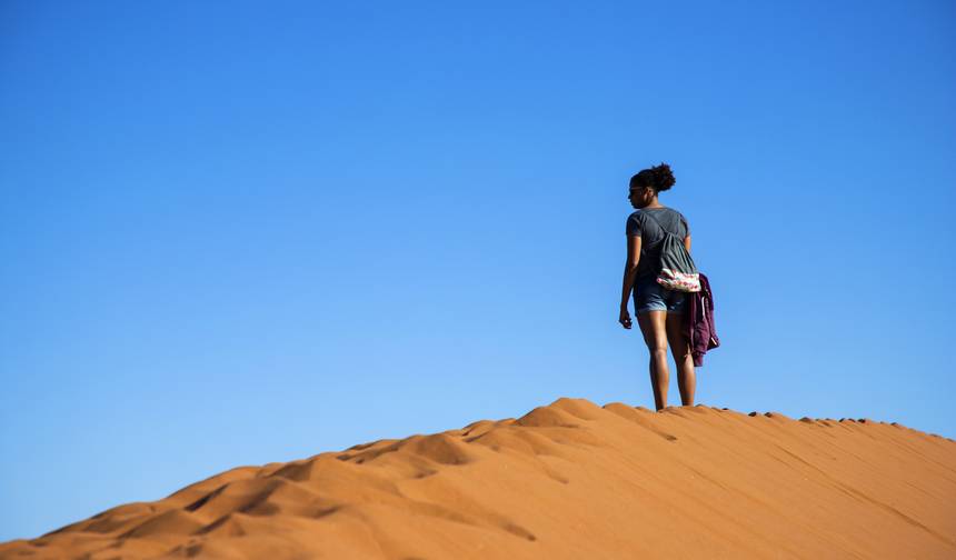 3-dniowe doświadczenie Sossusvlei (zakwaterowanie) — 1