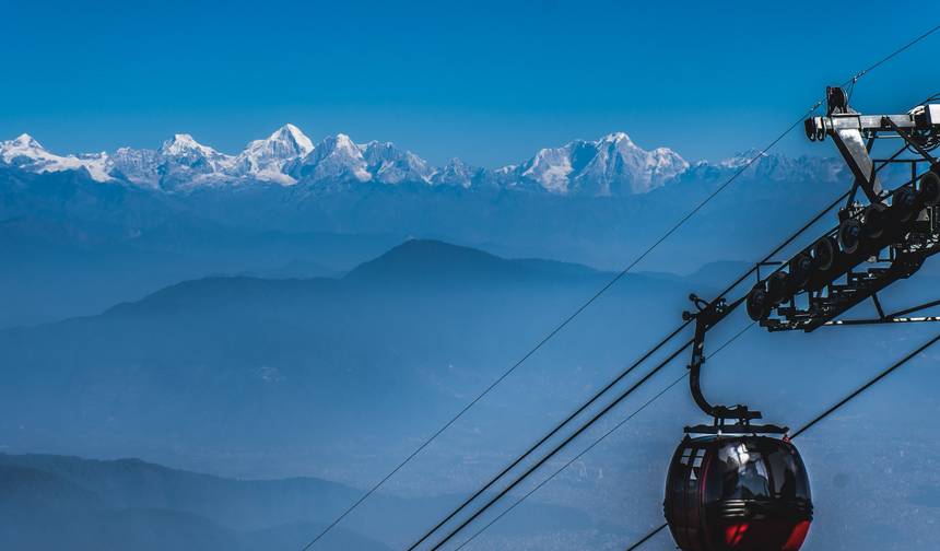 Passeio de um dia em Chandragiri — 1