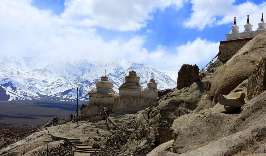 Piękny Ladakh — 1