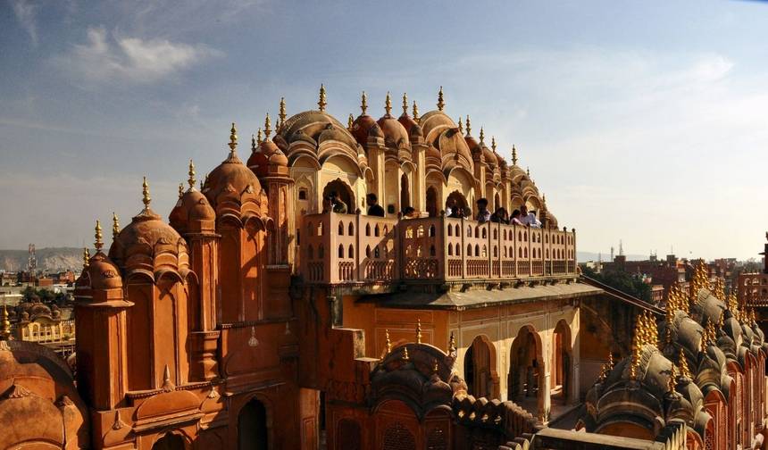 Excursão em Grupo Triângulo Dourado com Varanasi (9 destinos) — 1