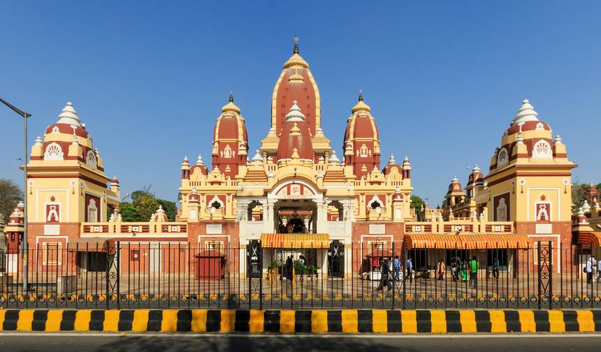 North India Adventure Tour — 1