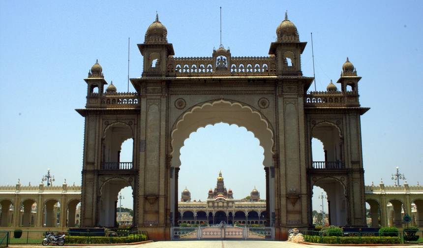 南インドと北インドを巡る30日間の旅 — 1