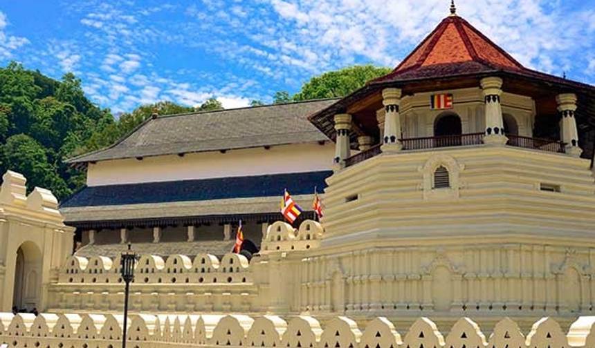 Sri Lanka w pigułce, Prywatna wycieczka — 1