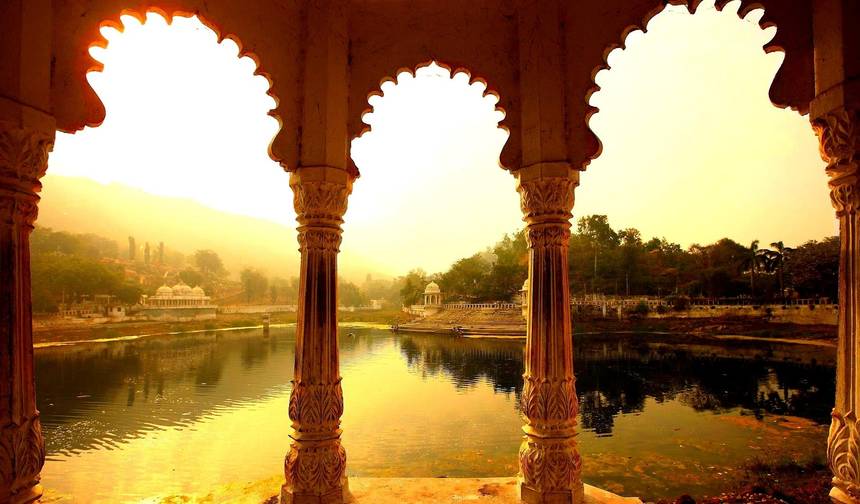 Rajastão com Excursão ao Taj Mahal — 1