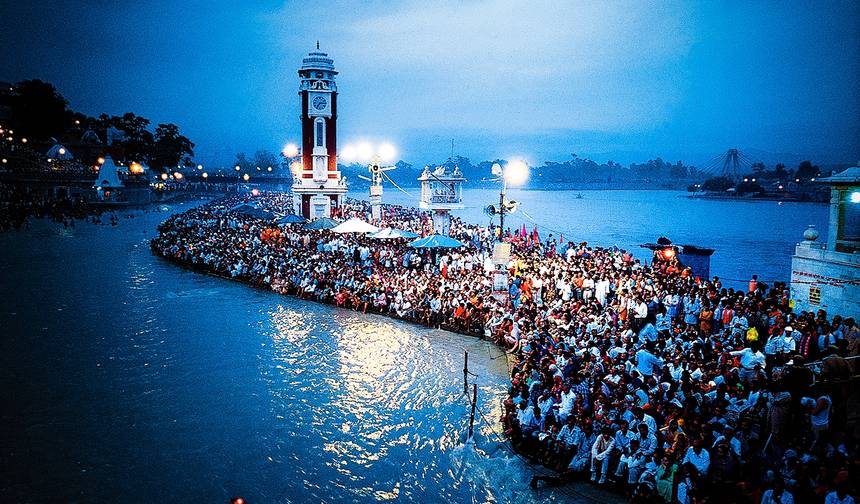 Ioga, Ganges e Taj Mahal - Triângulo Dourado com Haridwar e Rishikesh — 1