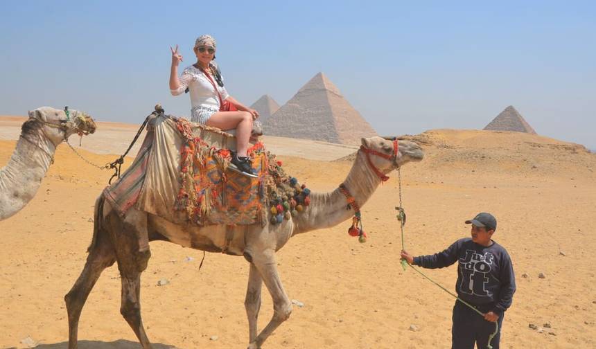 Excursão Tesouros do Egito - Explore o Cairo, Cruzeiro no Nilo e Abu Simbel — 1