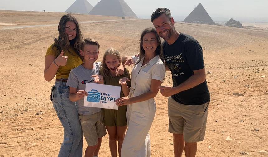 Excursão Exclusiva pelo Egito - Descubra o Cairo, Cruzeiro no Nilo e o Mar Vermelho Tudo Incluído — 1